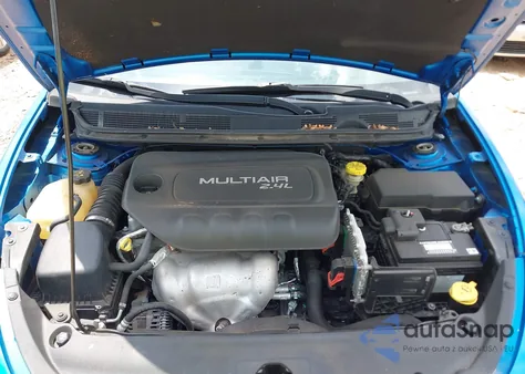 2015 Dodge Dart Sxt z USA, uszkodzony, nr VIN 1C3CDFBBXFD242285